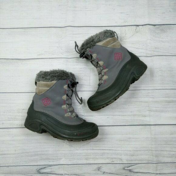2 Columbia Bugaboot Sherpa Lined Snow Boots - Picture 1 of 10